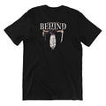 KAEL - Toji Left it All Behind Oversize Tshirt Yeniden Yapılandırılmış Nakış