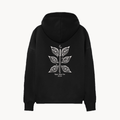KAEL - OVERSIZE SWEATSHIRT - Upper Moon 1 Yeniden Yapılandırılmış Nakış