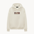 KAEL - OVERSİZE SWEATSHİRT - YORİCHİ Yeniden Yapılandırılmış Nakış