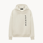 KAEL - OVERSİZE SWEATSHİRT - Yotei Yeniden Yapılandırılmış Nakış