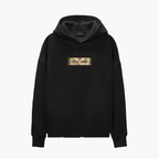 KAEL - OVERSİZE SWEATSHİRT - RORONOA ZORO EYES Yeniden Yapılandırılmış Nakış