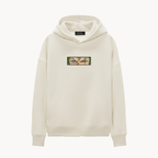 KAEL - OVERSİZE SWEATSHİRT - RORONOA ZORO EYES Yeniden Yapılandırılmış Nakış